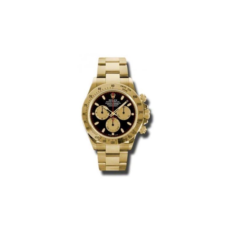 Rolex Watches  Daytona Yellow Gold  Brac 54172 1