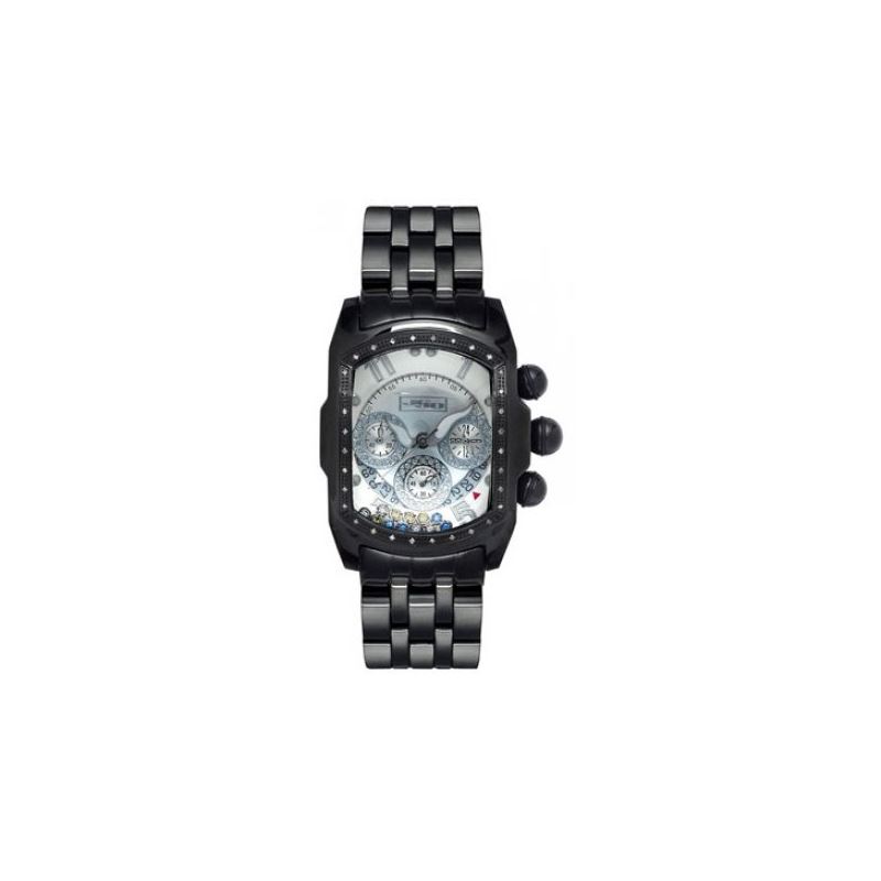 Joe Rodeo Mens Diamond Watch King JK25(W 88879 1