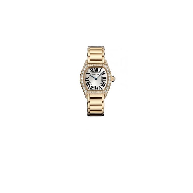 Cartier Tortue Francaise Solid 18K Rose  55031 1