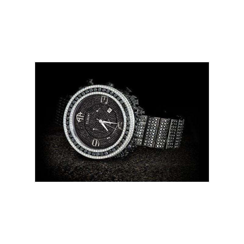 Arctica Watches Arctica 50mm Diamond Cas 49155 1
